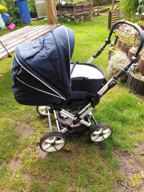 HARTAN TOPLINE S Kinderwagen mit viel Zubehr EUR 129,00 - PicClick DE