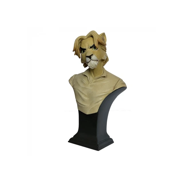 ATTAKUS ☆ BLACKSAD BUSTE ☆ B428 Ted Leeman - 1500 ex. ☰ EUR 69,00 - FR