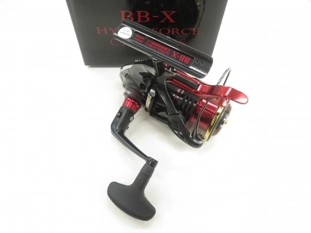SHIMANO 22BB X Hyperforce C3000DXG S (04 8403220010) $696.07