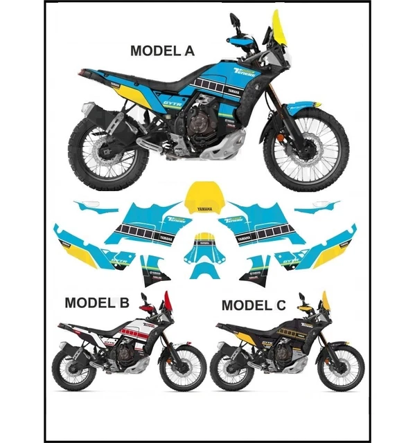Yamaha ra mắt Tenere 700 Extreme: Hướng đến những biker giàu kinh Yamaha ra mắt Tenere 700 Extreme: Hướng đến những biker giàu kinh