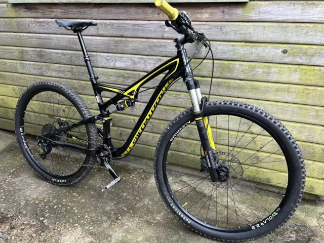 Specialized Camber Comp FSR Large 29er