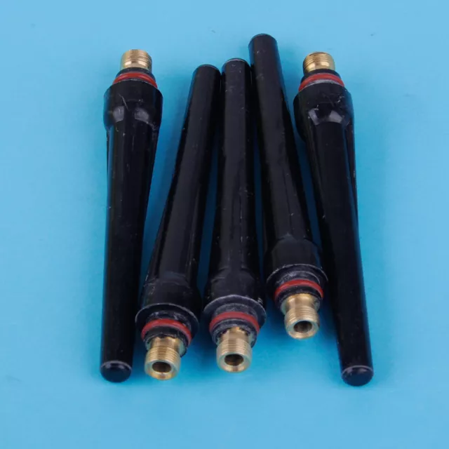 5X Long Back Cap pour TIG Welding Torch WP-17 WP-18 WP-26 57Y02 11.2cm rt