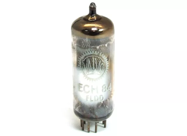 ECH84 Vide Électron Tube Valve Triode-Heptode Tube Électronique Noval 9-Pin 6.3V