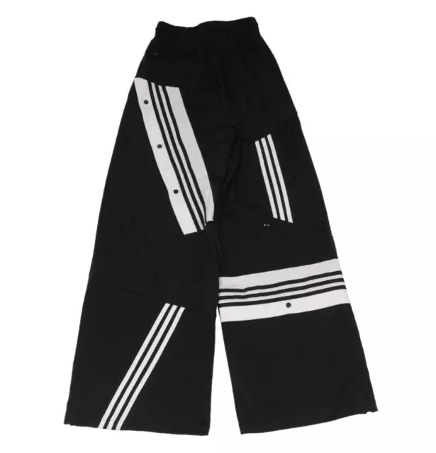 Adidas originals x danielle cathari deconstructed track pants in black deals