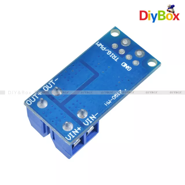 High-power MOS FET Trigger Drive Switch Module PWM Regulator Control Panel 2