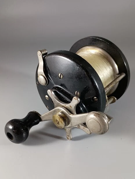 Moulinet De Pêche Bronson Regent HD990 - Face Fermée - Pour Eau Douce/salée - Occasion USA