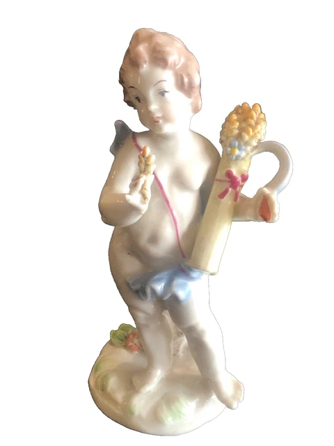 Chérubin - Figurine Ange & Statuette Ange - Site d'Anges blancs et deco