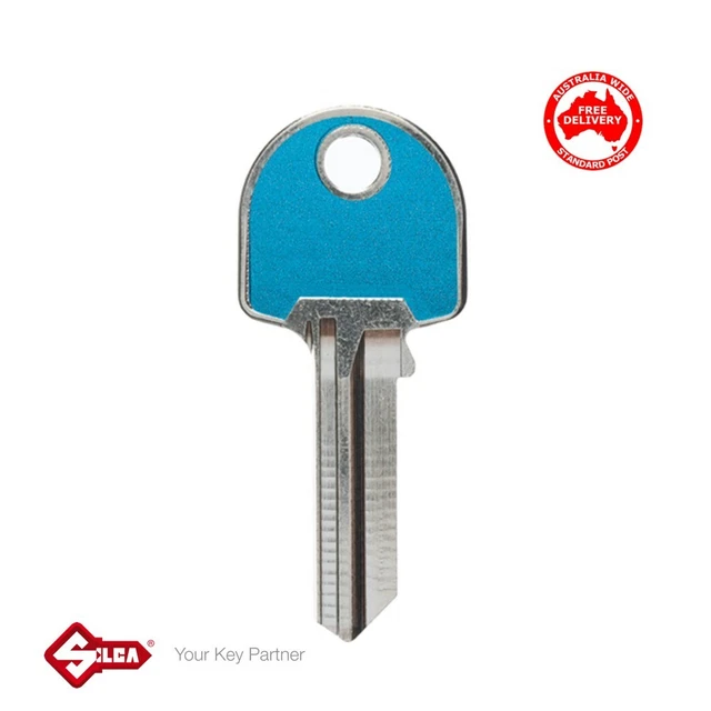 Keychron Q SILCA LW5 Bulk Keyblanks-Box Of Fifty- Lockwood,Key Blank-FREE POSTAGE AUST Schlüssel Satz