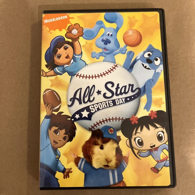ALL STAR SPORTS Day (DVD, 2009, Full Screen) 1.99 PicClick