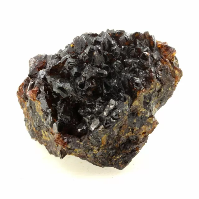 Sphalerite (Blende). 380.0 ct. La Mure, Isère, France. rare.