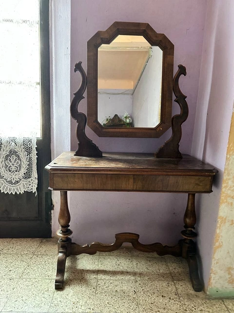 Mobile toilette antico  Luigi Filippo