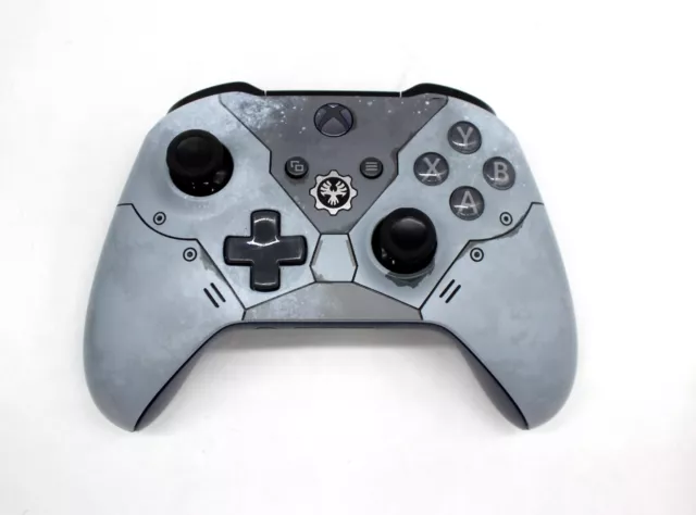 Microsoft Xbox Gears 5 Kait Diaz Limited Edition Wireless Controller (WL3-00130)