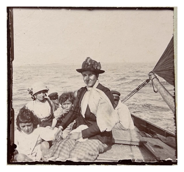 Photographie Ancienne Albuminée – Portrait Présumé De Louis Théodore De Custine (Chasse, France)