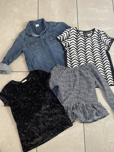 Girls Spring/Summer Clothing Bundle Age 7-8 years