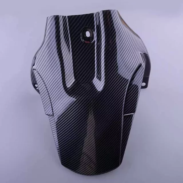 Garde-boue arrière fibre carbone ABS Hugger Fender pour Honda CBR1000RR 04-07 GT