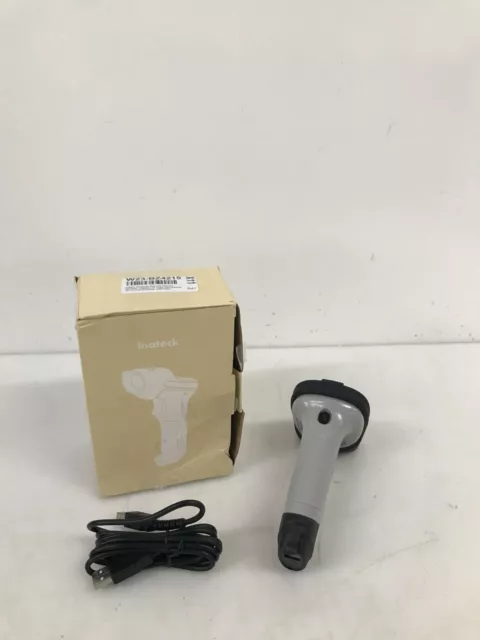 Inateck BCST-70 Bluetooth 35m Barcode-Scanner