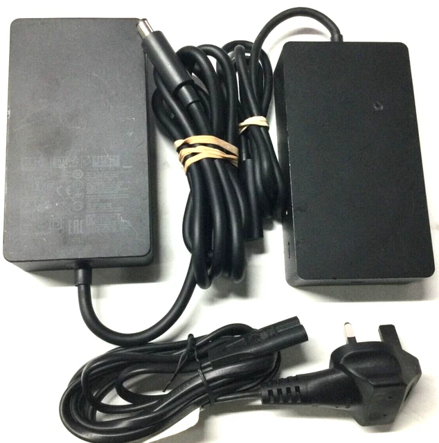 thumbnail image 2 of Genuine Microsoft 199W Laptop Power Adapter 15.35V 12.96A Model 1931 M1117731-003 2 of 3