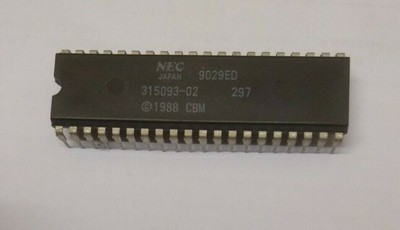 315093-02 9206PD Amiga Commodore/Amiga Kickstart ROM V.1.3 nec 