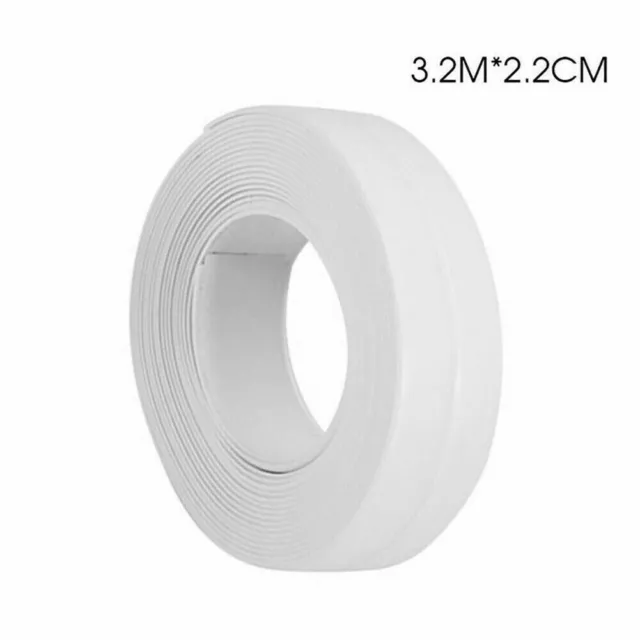 Flexible and Durable Self Adhesive Sealing Strip for Bath and Kitchen (32M)