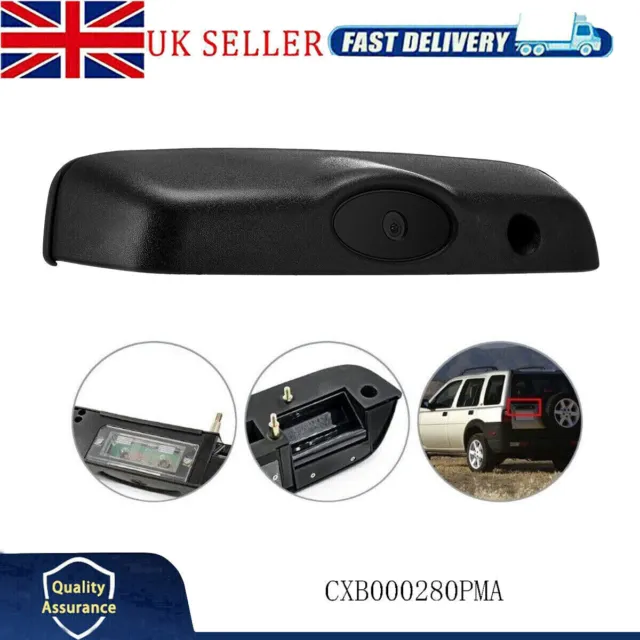 Rear Tailgate Door Handle Assembly Fit for Land Rover Freelander 1 CXB000280PMA