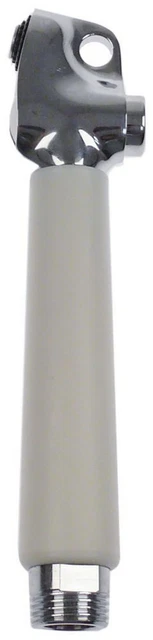 poignée de douchette 1/2" FE L 168mm type DELABIE