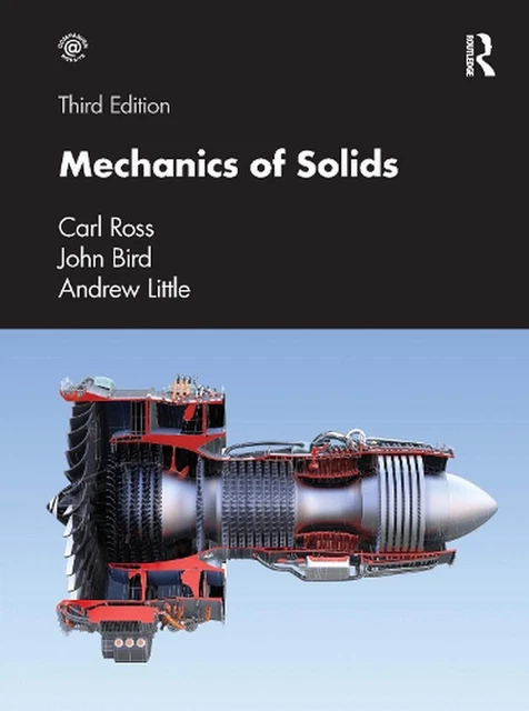 Mechanics of Solids by Carl Ross Paperback Book