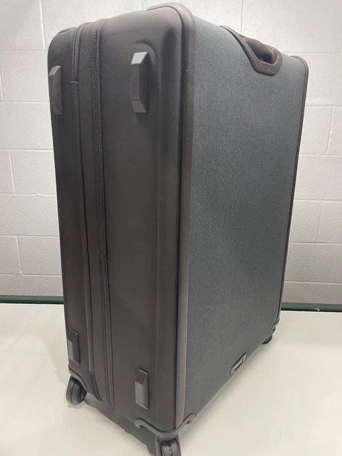 TUMI Alpha 3 Extended Trip Expandable 4 Wheeled Packing Case Suitcase 4