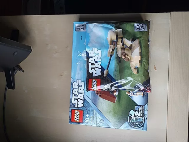 Lego Star wars 40686 and 30680