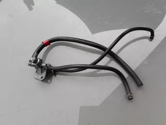 Suzuki GS 500 E Benzinhahn Unterdruckbenzinhahn fuel tap GM51B