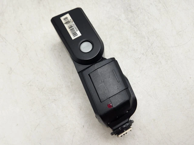 Metz 50 AF-1 Shoe Mount Electronic Flash Unit for Olympus Digital Cameras 3