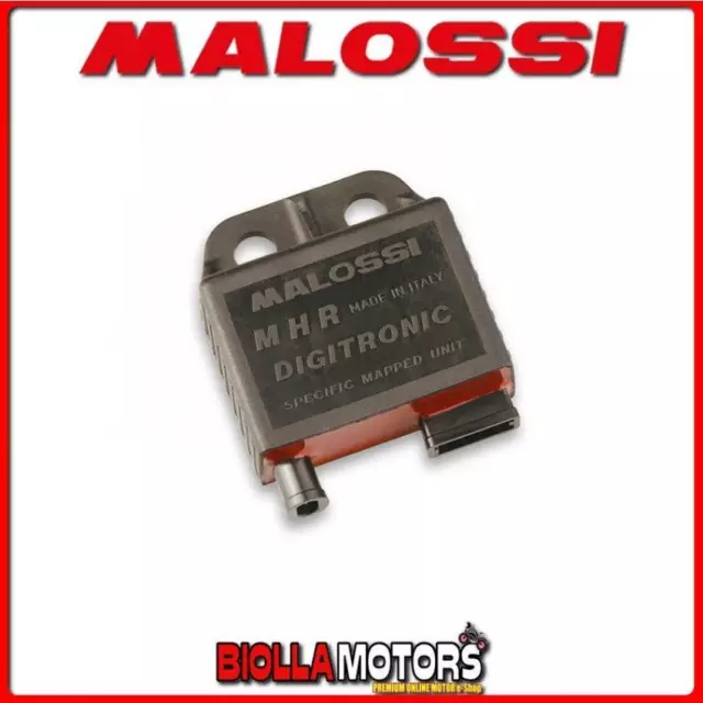 5511399 Malossi Digital Gilera Runner Fxr Control Unit - Sp 180 2T Lc Advance Goes