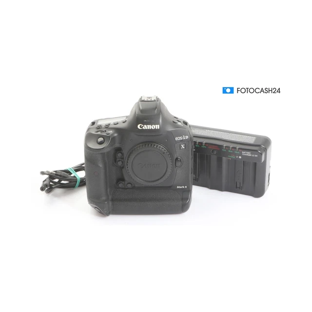 Canon EOS-1DX – 992 Déclenchements – Bon état – Reflex Numérique