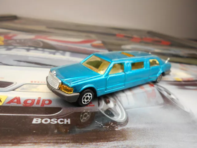Majorette mercedes limousine deals
