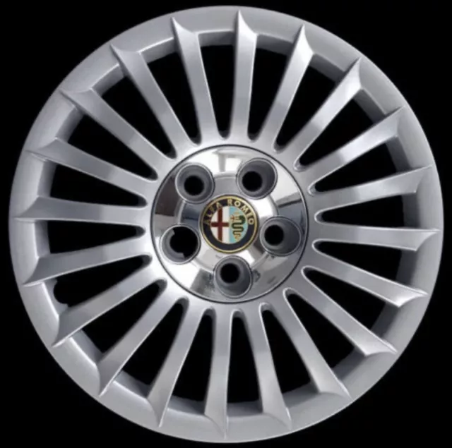 Alfa Romeo Giulietta SINGOLO Copricerchi coppa ruota 16" cod. 3262