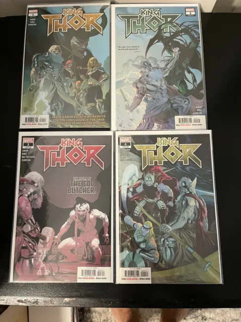 [set] MARVEL comic sets YOU CHOOSE Avengers Thor Captain