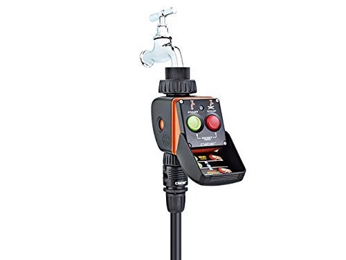 Programmatore Pratico Claber 8425 Programmazione Irrigazione Prato Giardino