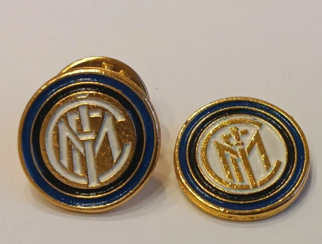 Distintivo Smaltato Inter - Logo Ufficiale, Metallo | Per Tifosi, Collezionisti | Regalo Perfetto - Foto 12