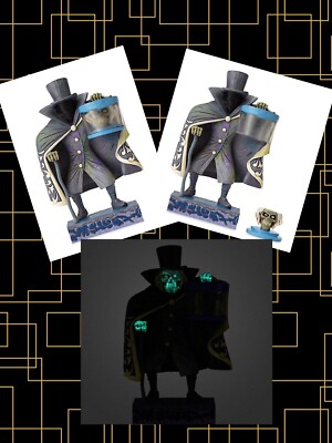 hatbox ghost jim shore
