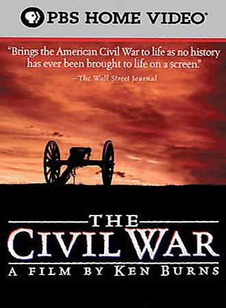 The Civil War - A Film by Ken Burns [DVD]