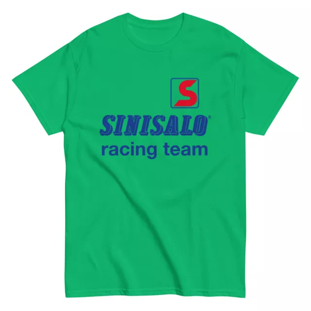 Sinisalo Light colors, Vintage MX, 1980s Retro, MX Unisex's classic tee