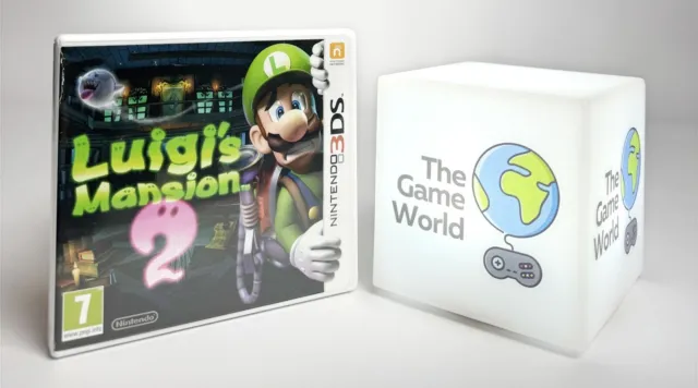 Luigi's Mansion 2 - Nintendo 3DS | TheGameWorld