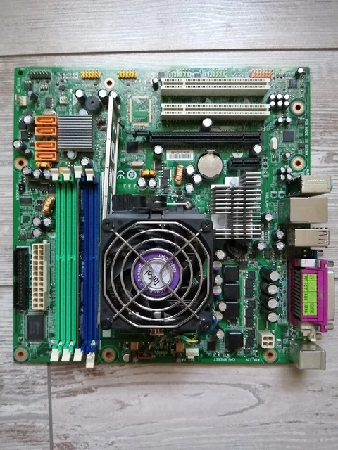CARTE MÈRE LENOVO L-A780 rev 1.1 EUR 5,00 - FR