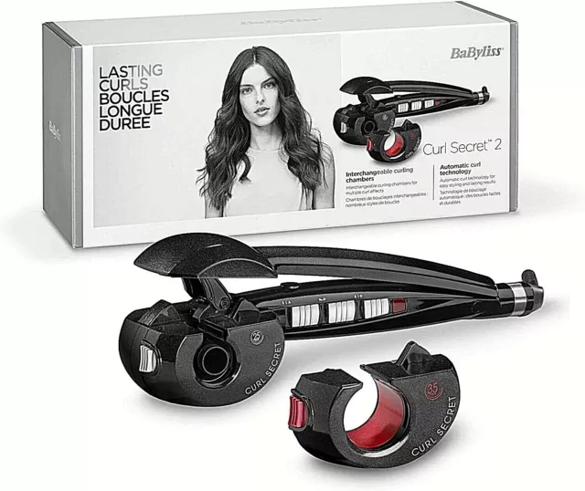 Babyliss c1102ame curl secret ionic sale