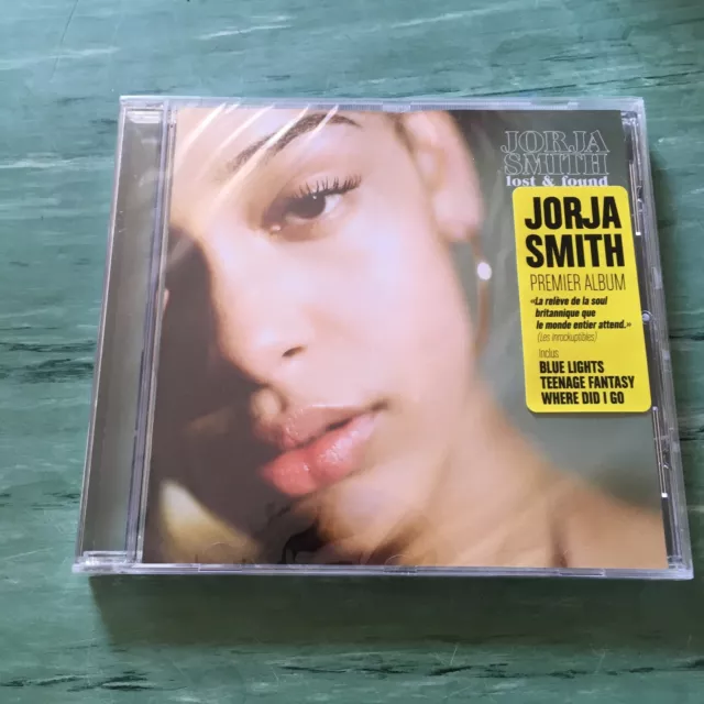 Jorja Smith - Lost & Found -  Cd !!!!!!!!!!!!!!!!!