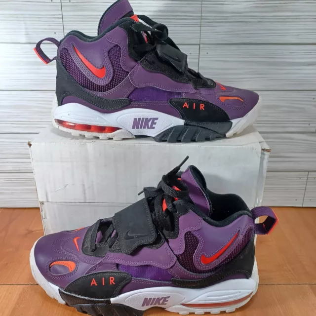 Air max speed turf night purple clearance