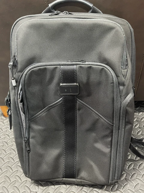 Tumi ALPHA BRAVO Esports Backpack.