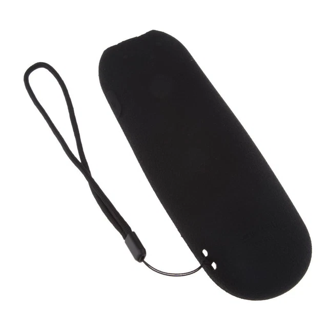 Couvercle De Télécommande TV Pour  Touch Remote Controller Noir
