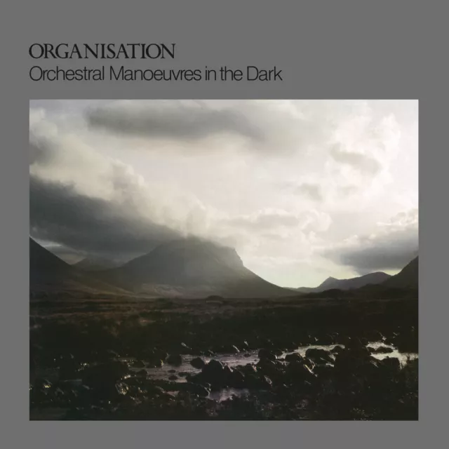 Orchestral Manoeuvres in the Dark - Organisation (UMC) Vinyl 12" Album