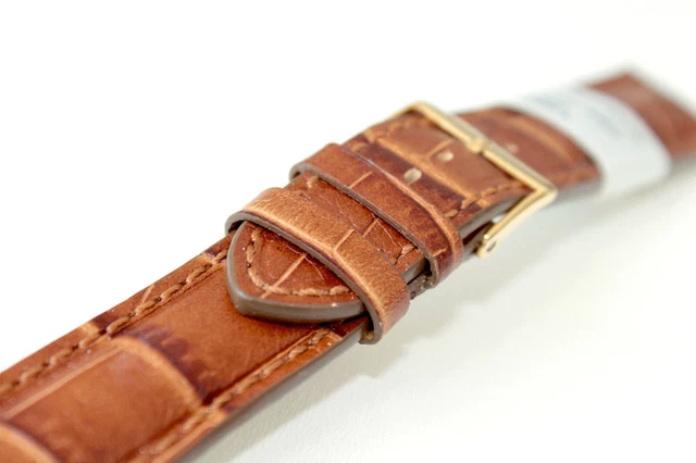 Bracelet De Montre Générique Largeur 14 Mm - Occasion - Pour Remplacement Ou Customisation