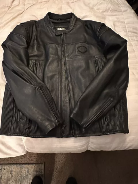 harley davidson jacket mens